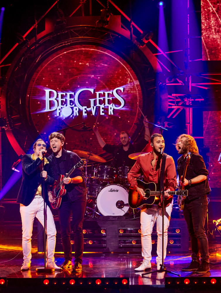 Bee Gees Forever 1000x1324