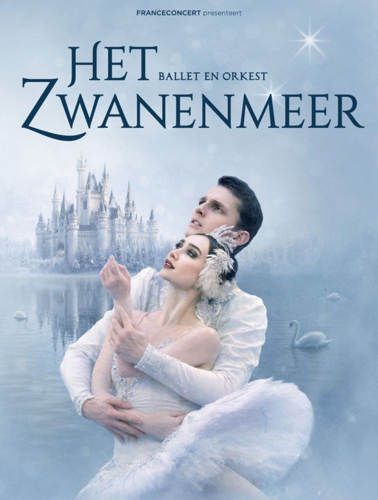 Zwanenmeer 1000 x 1324