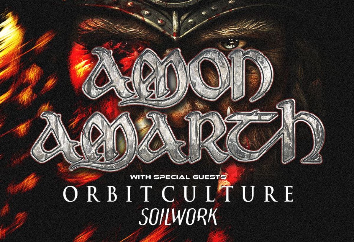 Amon Amarth 1000 x 667