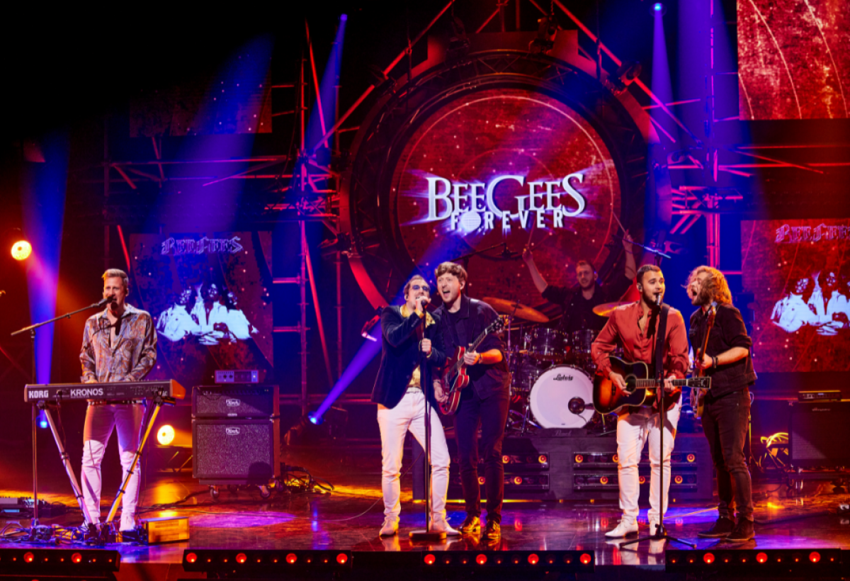 Bee Gees Forever 1000x667