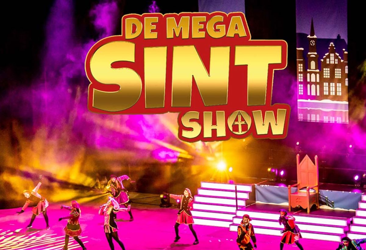 De Mega Sint Show_Overzicht