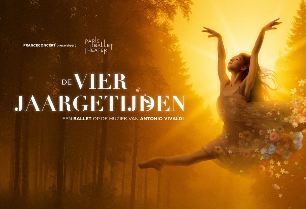 De vier jaargetijden 1000 x 667