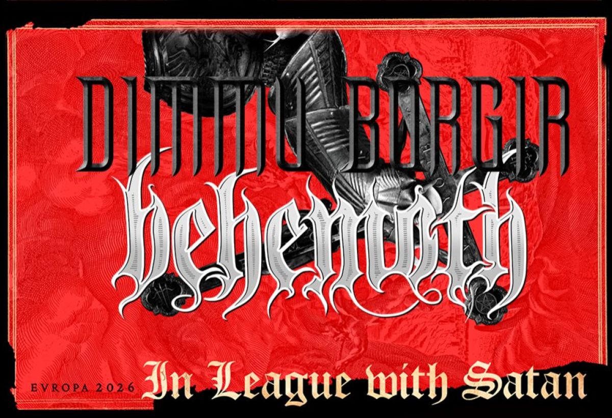 Dimmu Borgir - 1000 x 667