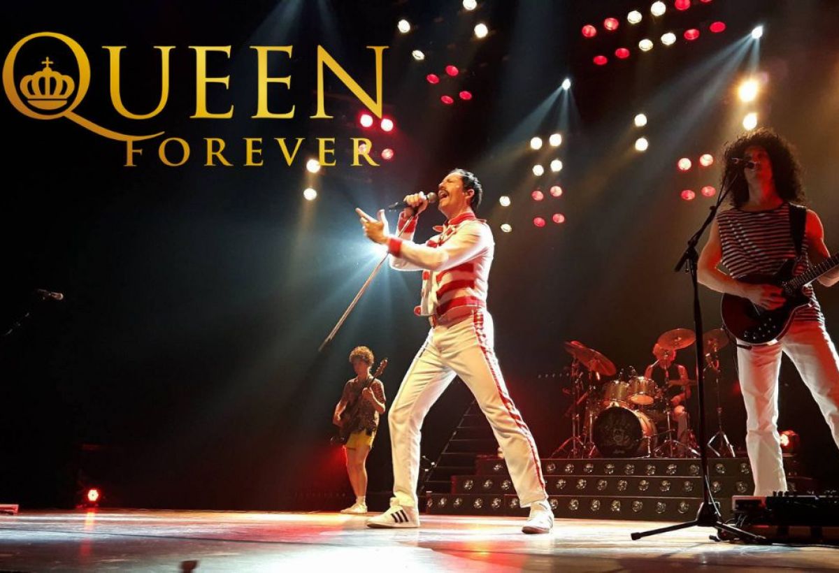 Queen Forever 1000x667