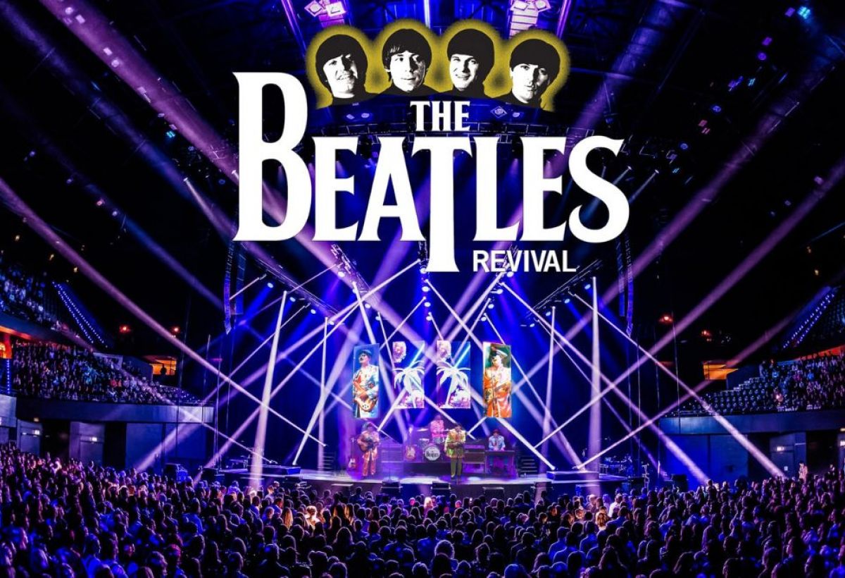 The Beatles Revival 1000x667