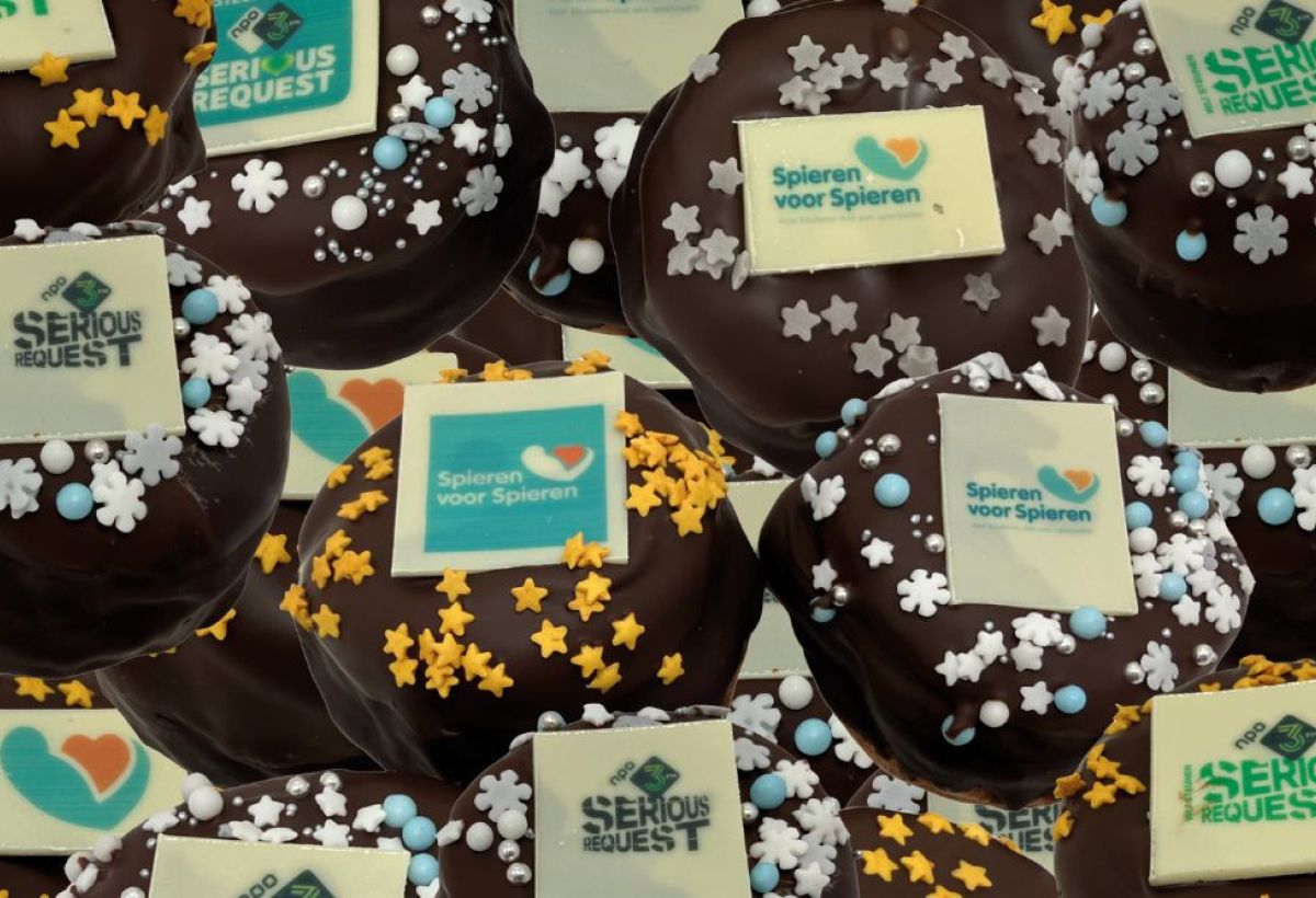 Versieren voor Spieren - 1000 x 667