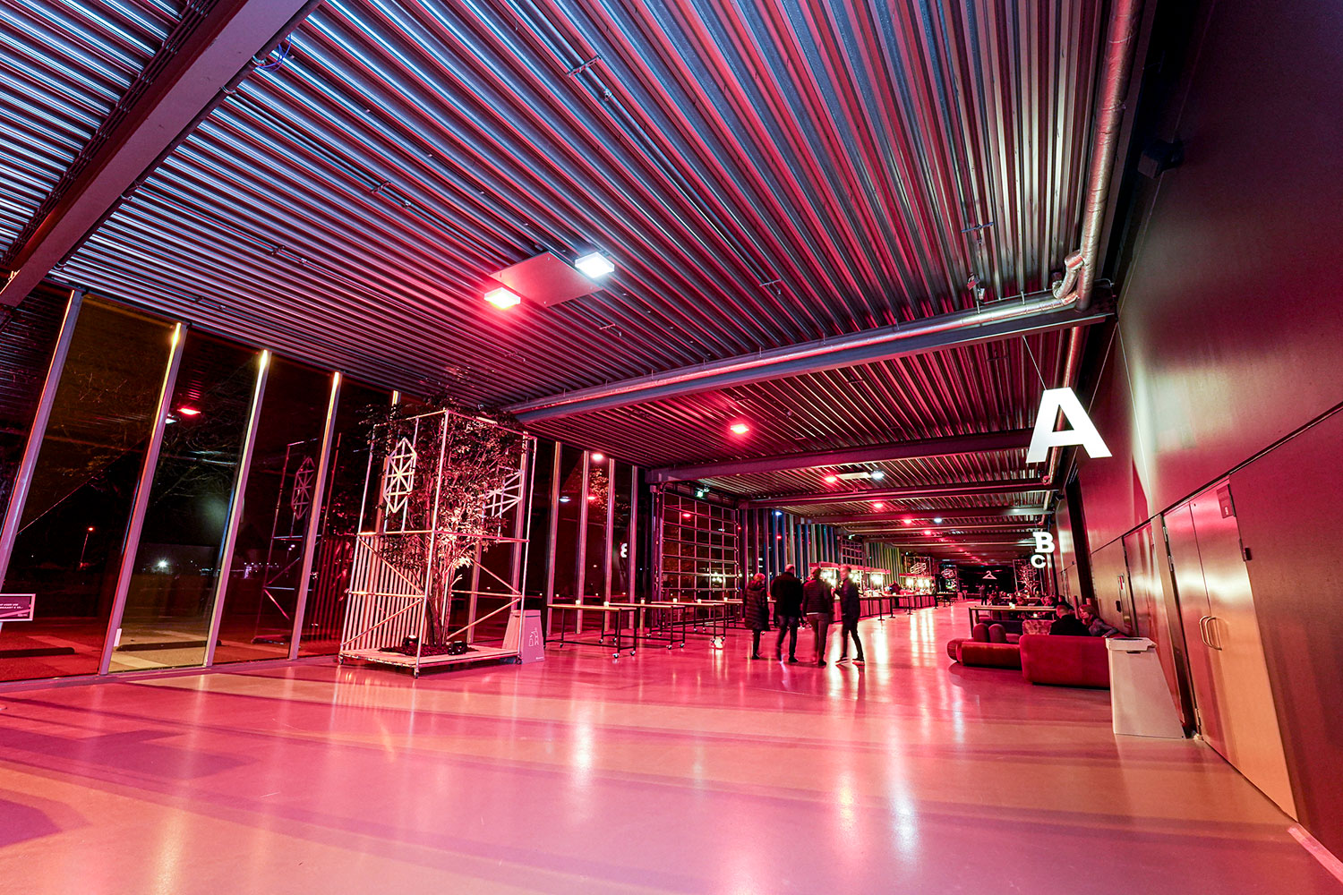MAINSTAGE Brabanthallen